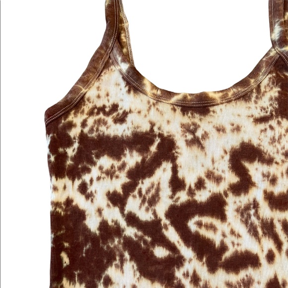 Tie dye Tank Top - Picture 3 of 4